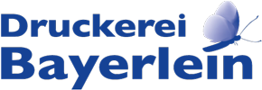 Logo Druckerei Bayerlein